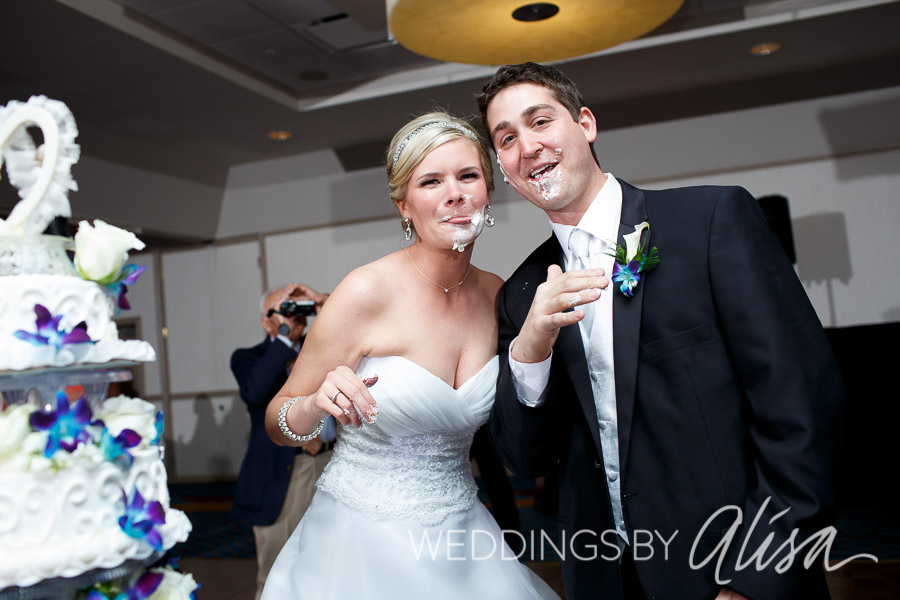 Double Tree Hotel Monroeville Wedding Receptions